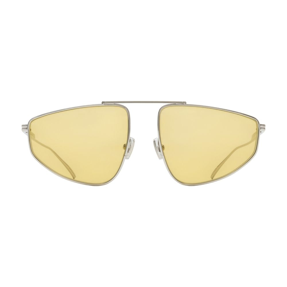 Bv1466s Sonnenbrille - Bottega Veneta - Metall - Silber
