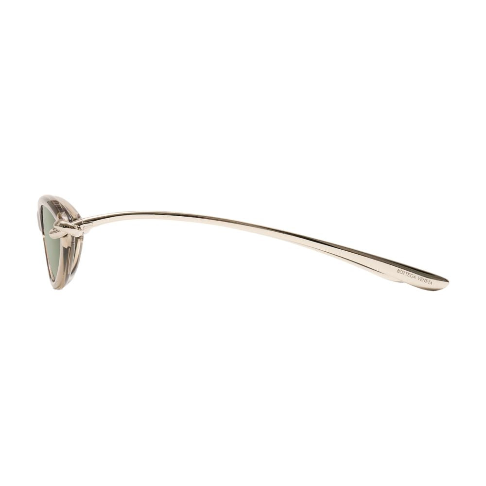 Sonnenbrille Bv1390s - Bottega Veneta - Synthetik - Beige