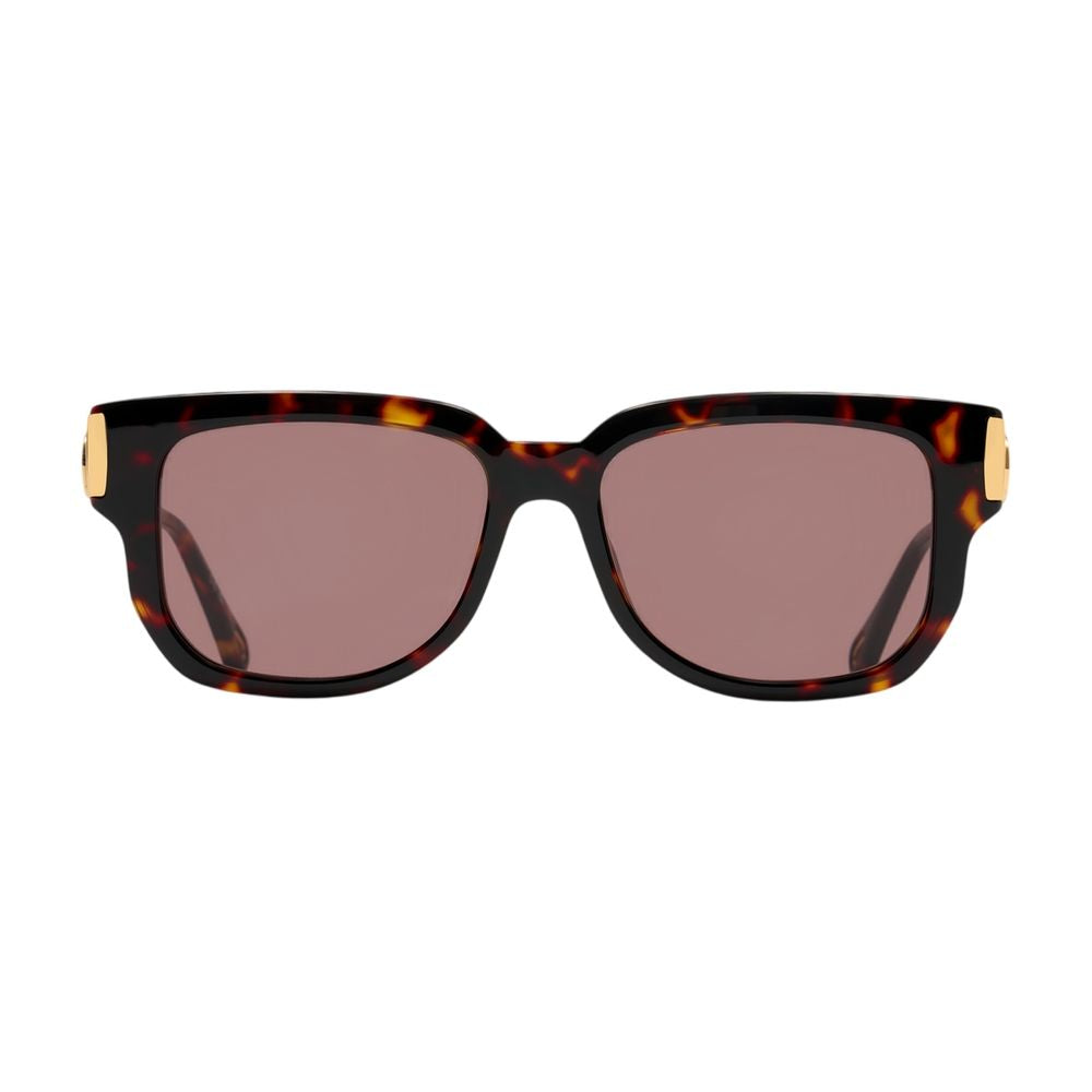 Sonnenbrille Ch0351s - Chloé - Acetat - Braun