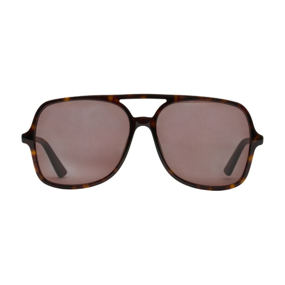 Sonnenbrille Ch0364s - Chloé - Acetat - Braun