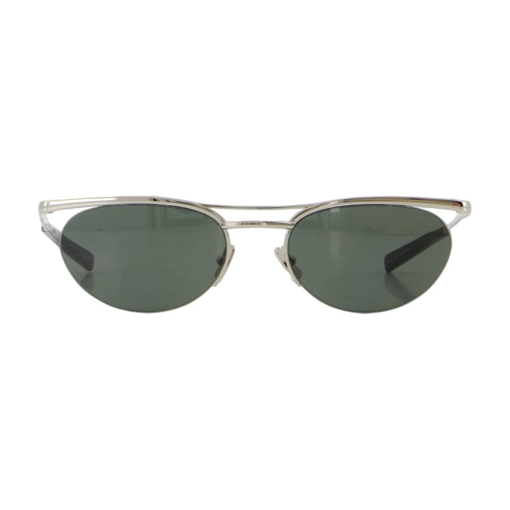 Sl 862 Sonnenbrille - Saint Laurent - Metall - Silber