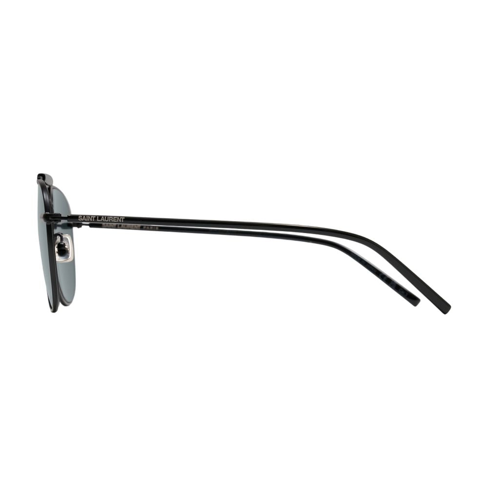 Sl 864 Sonnenbrille - Saint Laurent - Metall - Schwarz