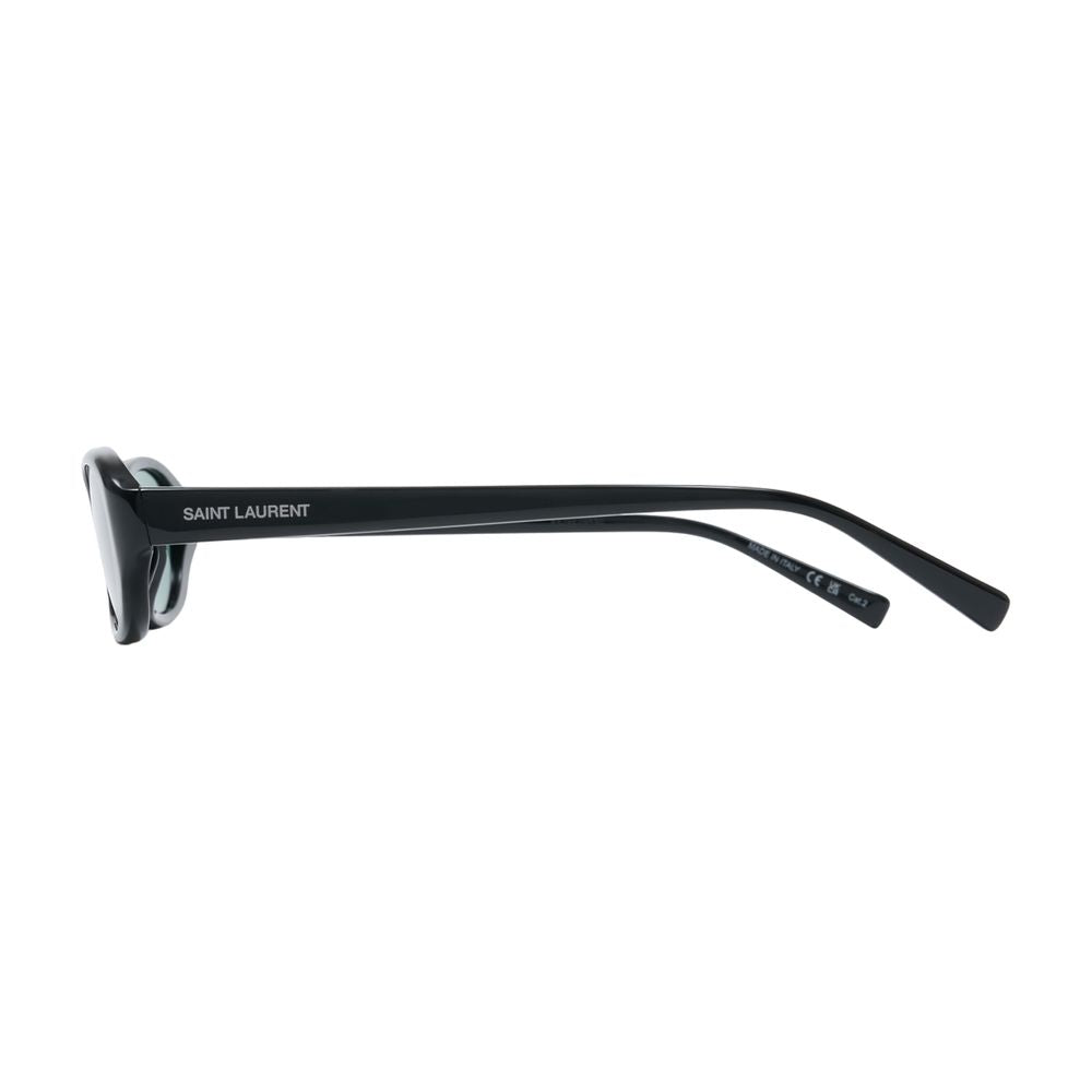 Sl 871 Sonnenbrille - Saint Laurent - Acetat - Schwarz