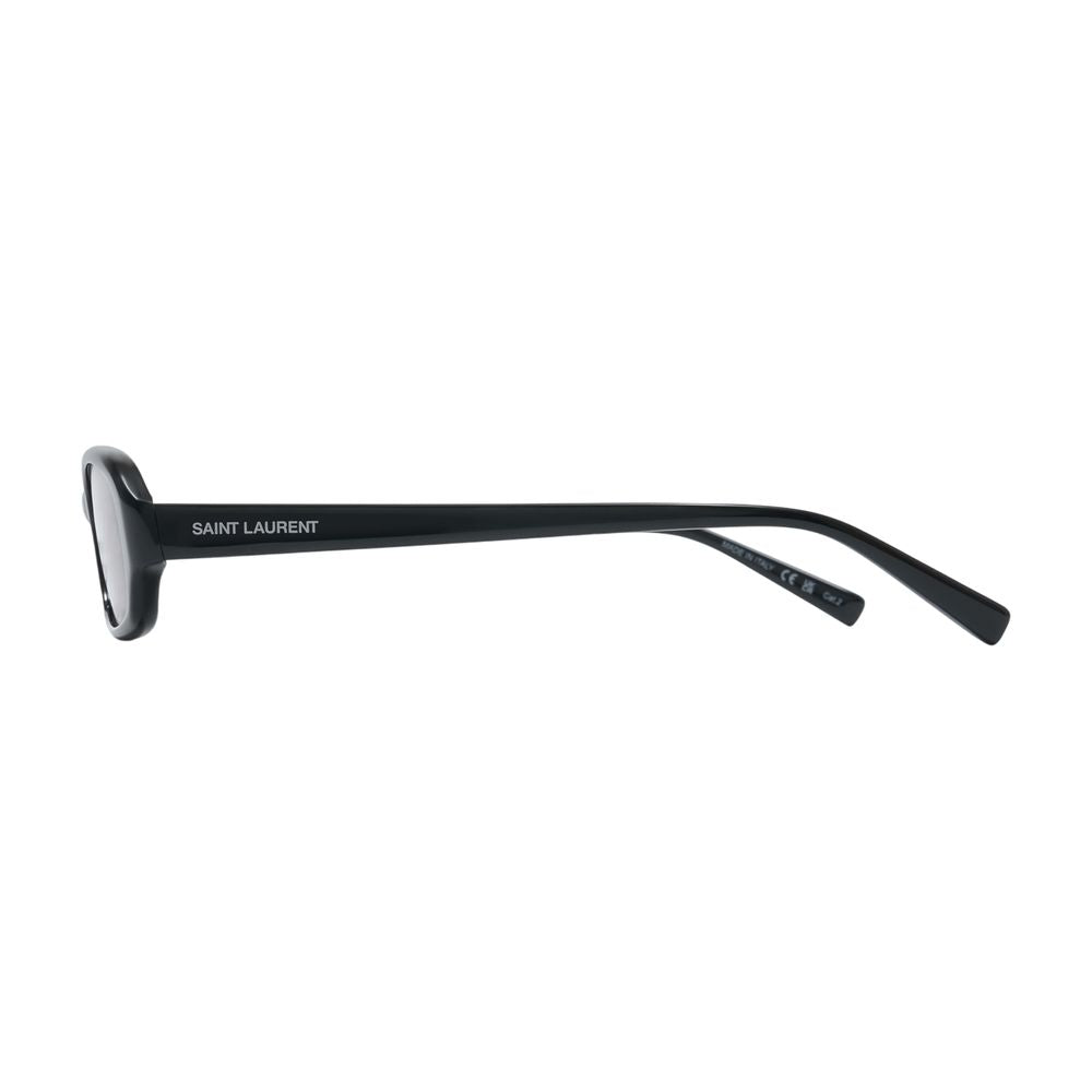 Sl 872 Erin Sonnenbrille - Saint Laurent - Acetat - Schwarz