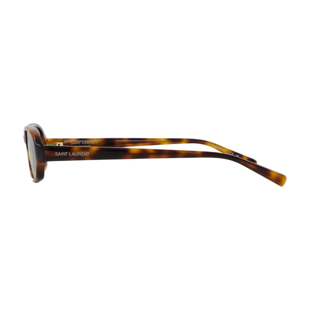 Sonnenbrille Sl 872 Erin - Saint Laurent - Acetat - Braun