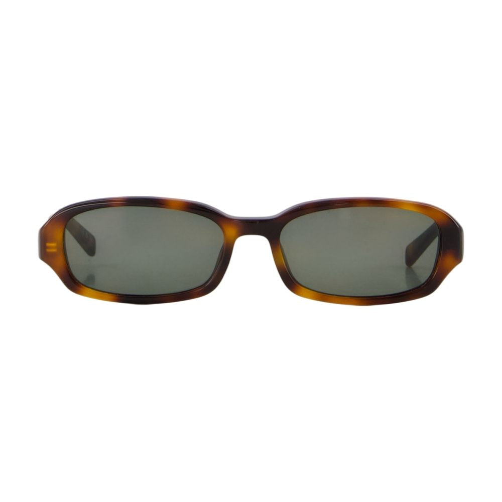 Sonnenbrille Sl 872 Erin - Saint Laurent - Acetat - Braun
