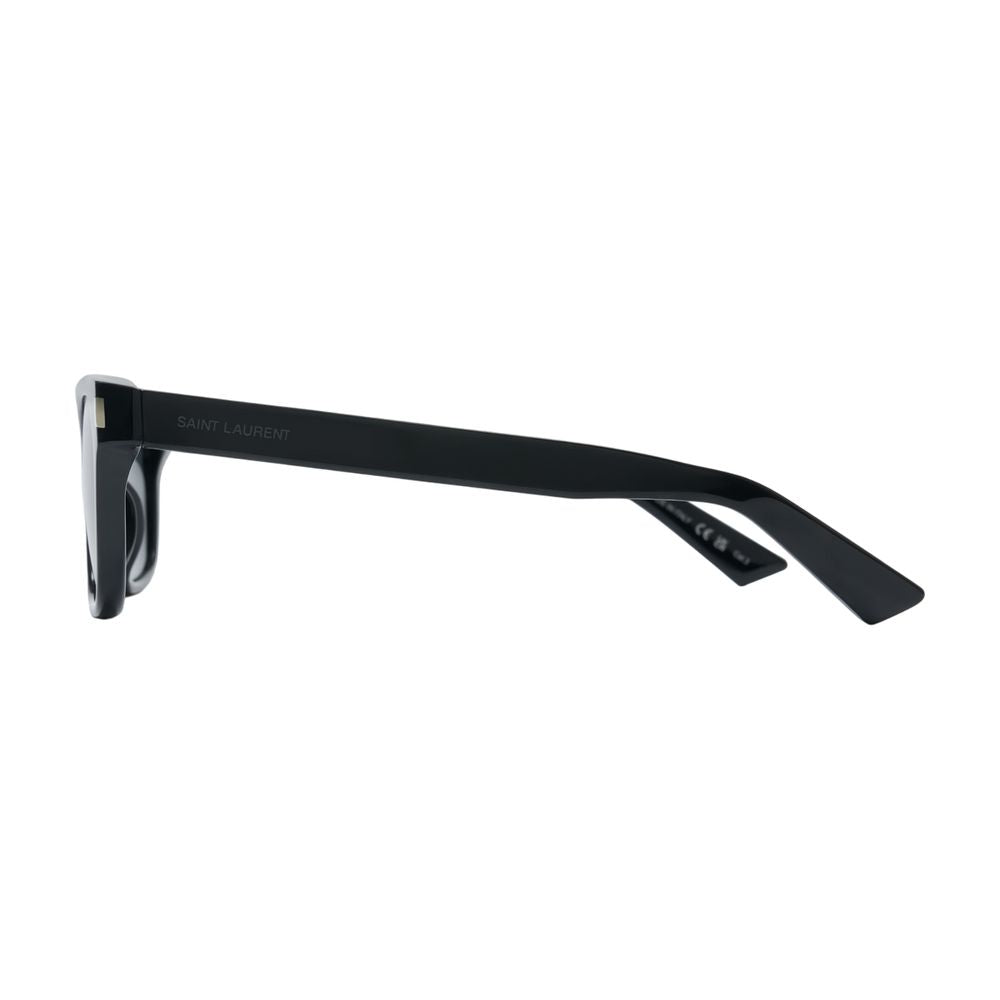 Sl 874 Sonnenbrille - Saint Laurent - Acetat - Schwarz