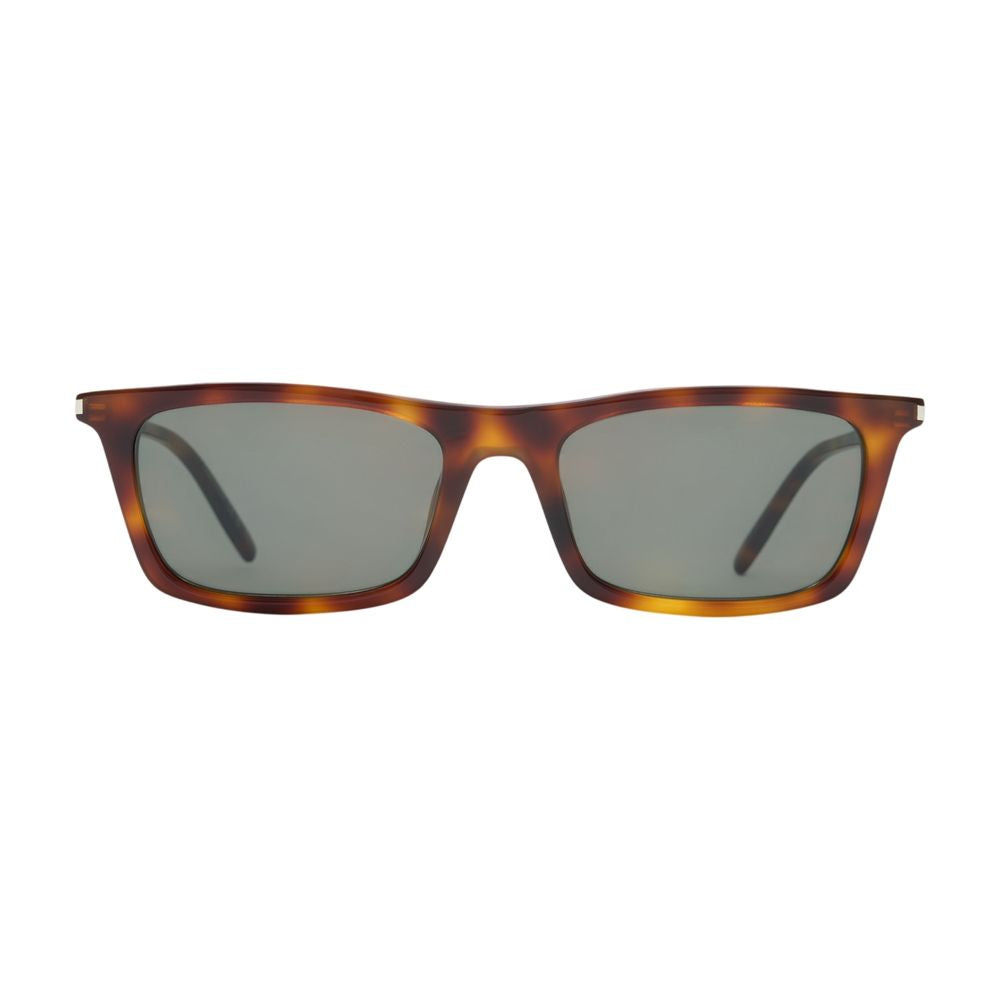 Sonnenbrille Sl 890 - Saint Laurent - Acetat - Braun