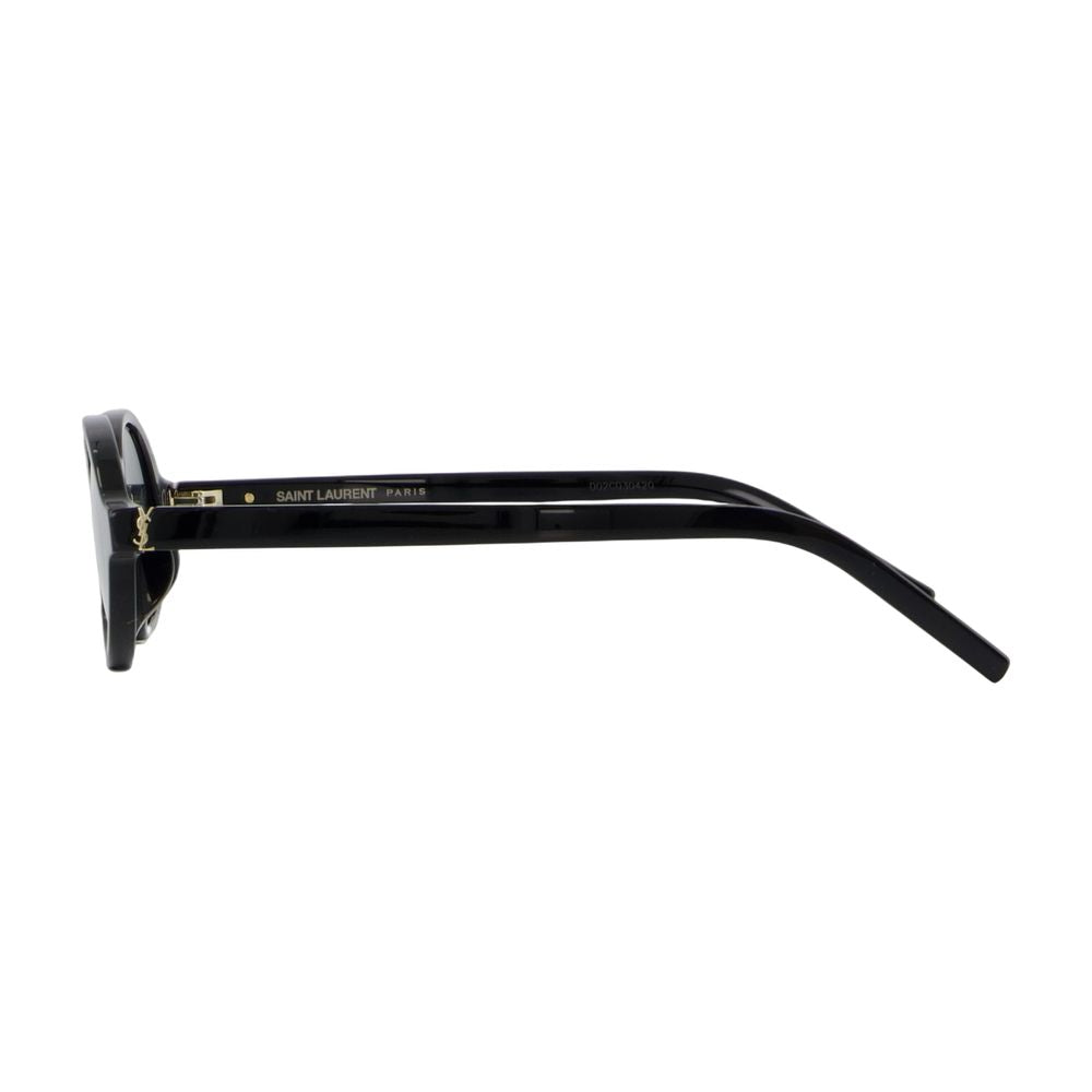 Sl M161/k Sonnenbrille - Saint Laurent - Acetat - Schwarz