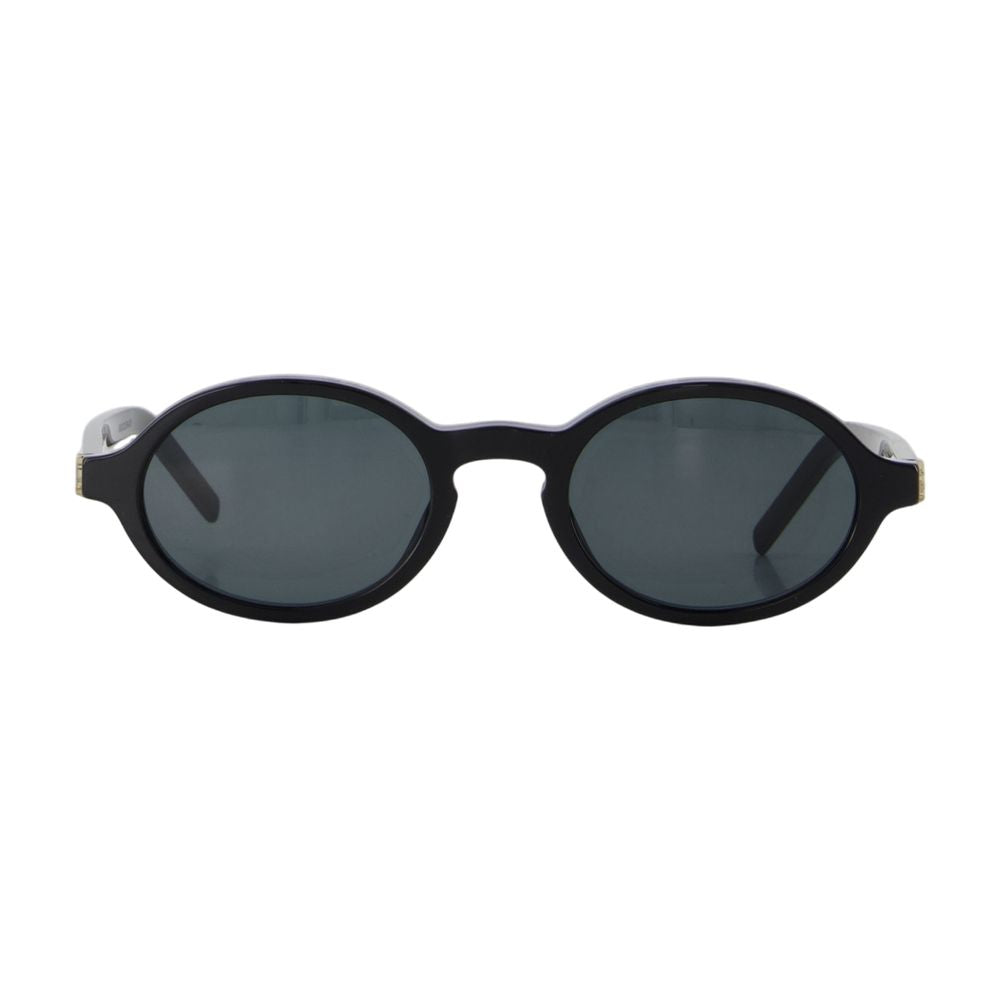Sl M161/k Sonnenbrille - Saint Laurent - Acetat - Schwarz