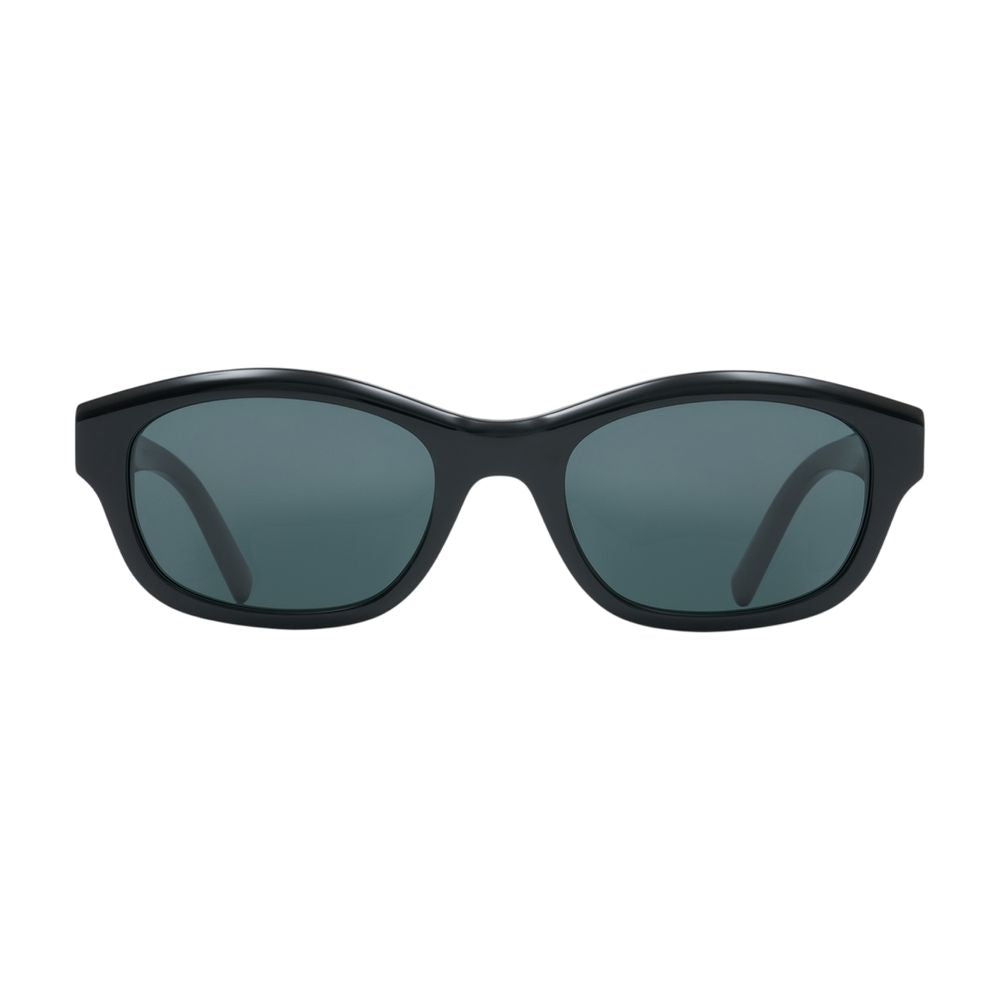 Sl M172 Sonnenbrille - Saint Laurent - Acetat - Schwarz