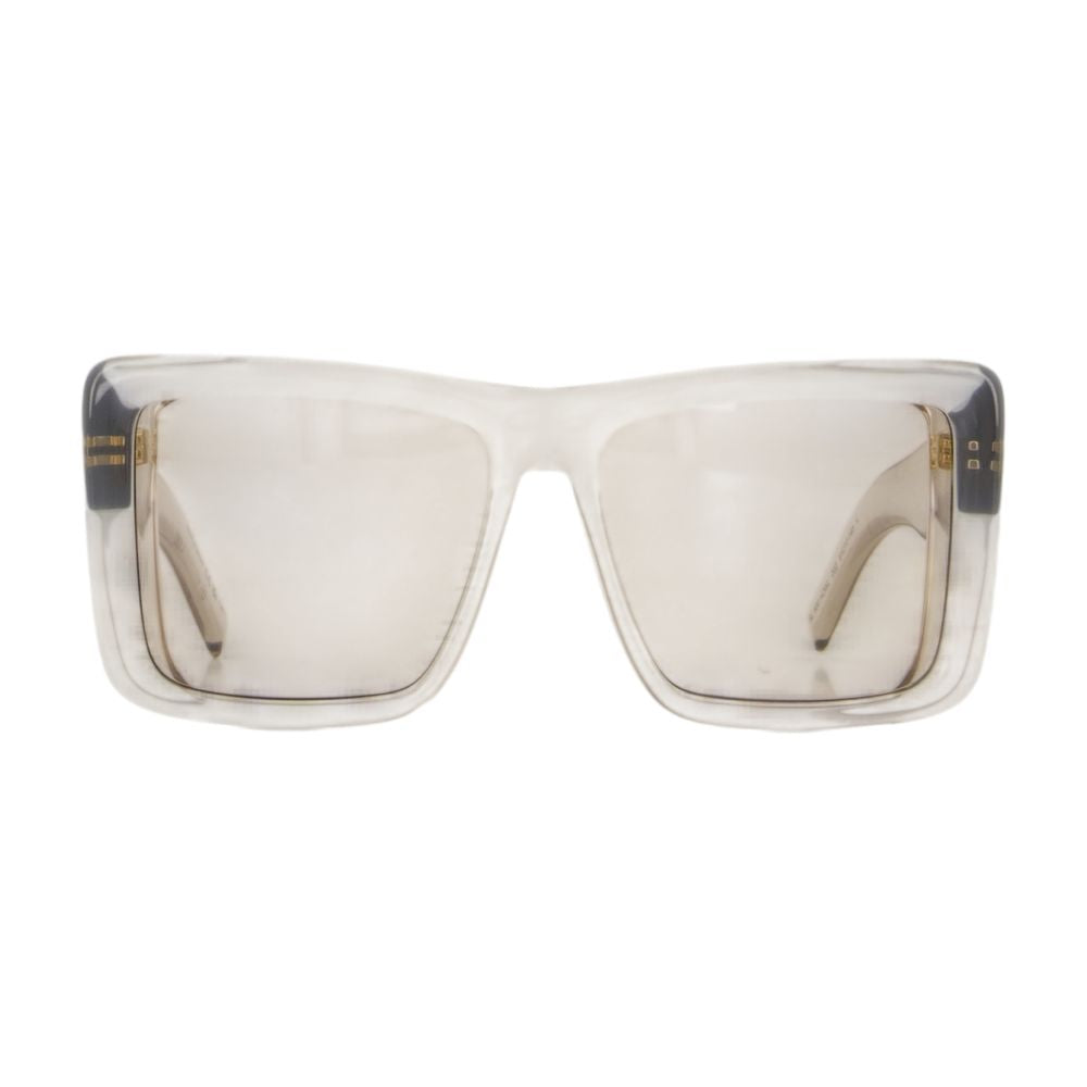 Sl 900 Howl Sonnenbrille - Saint Laurent - Biokunststoffe - Beige