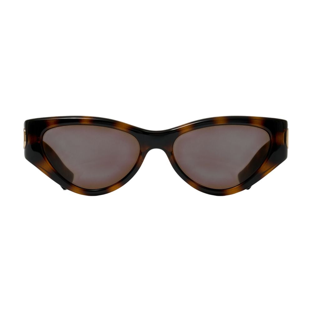 Sonnenbrille Vg0014s - Valentino - Biokunststoff - Braun