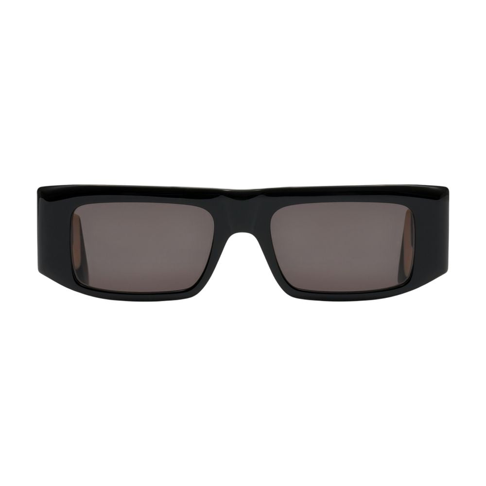 Sonnenbrille Vg0005s - Valentino - Acetat - Schwarz