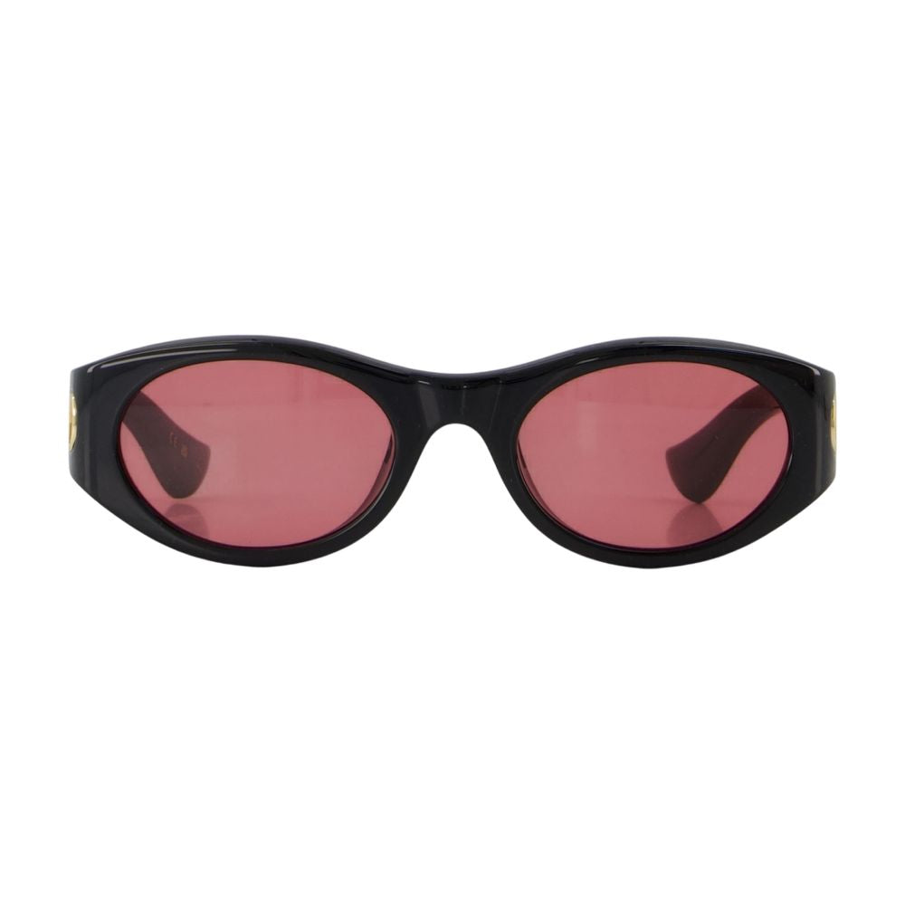 Sonnenbrille Vg0015sa - Valentino - Biokunststoff - Schwarz