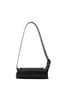 Jil Sander-Cannolo Mini Handtasche - Jil Sander - Leder - Schwarz-Taschen-Black-Deal-Outlet-by-ARCHIVIST