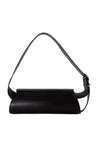 Jil Sander-Cannolo Tasche - Jil Sander - Leder - Schwarz-Taschen-Black-Deal-Outlet-by-ARCHIVIST