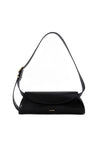 Jil Sander-Cannolo Tasche - Jil Sander - Leder - Schwarz-Taschen-Black-Deal-Outlet-by-ARCHIVIST