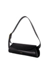 Jil Sander-Cannolo Tasche - Jil Sander - Leder - Schwarz-Taschen-Black-Deal-Outlet-by-ARCHIVIST