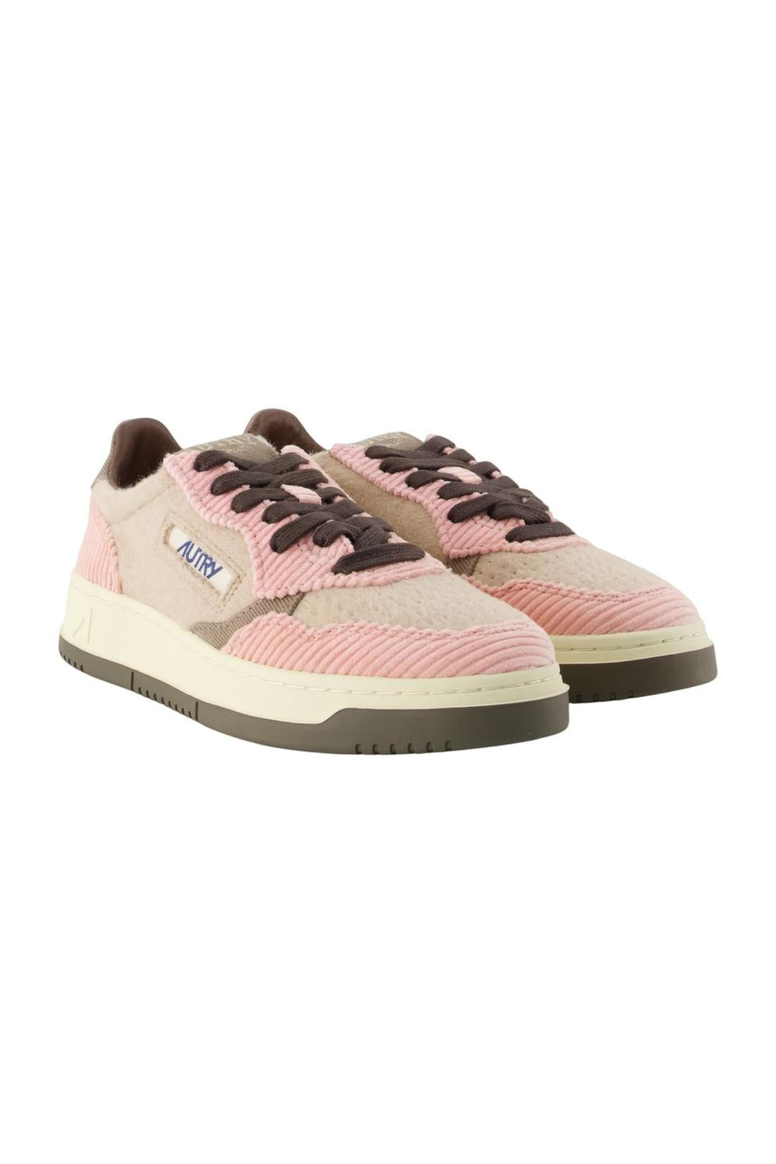 Sneakers Medalist Low – Autry – Synthetik – Rosa