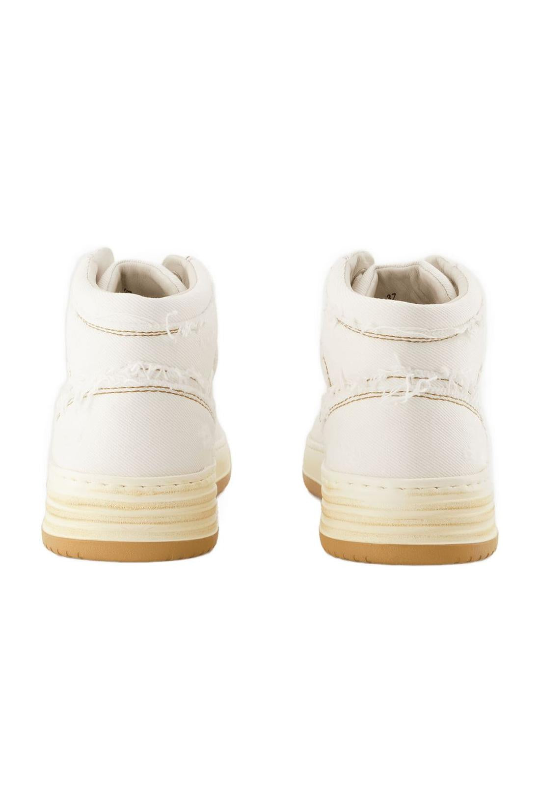 Sneakers H630 Allacciato - Hogan - Leinwand - Multi