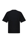 Jil Sander-T-Shirt Cn Ss - Jil Sander - Baumwolle - Schwarz-Shirts-Black-Deal-Outlet-by-ARCHIVIST