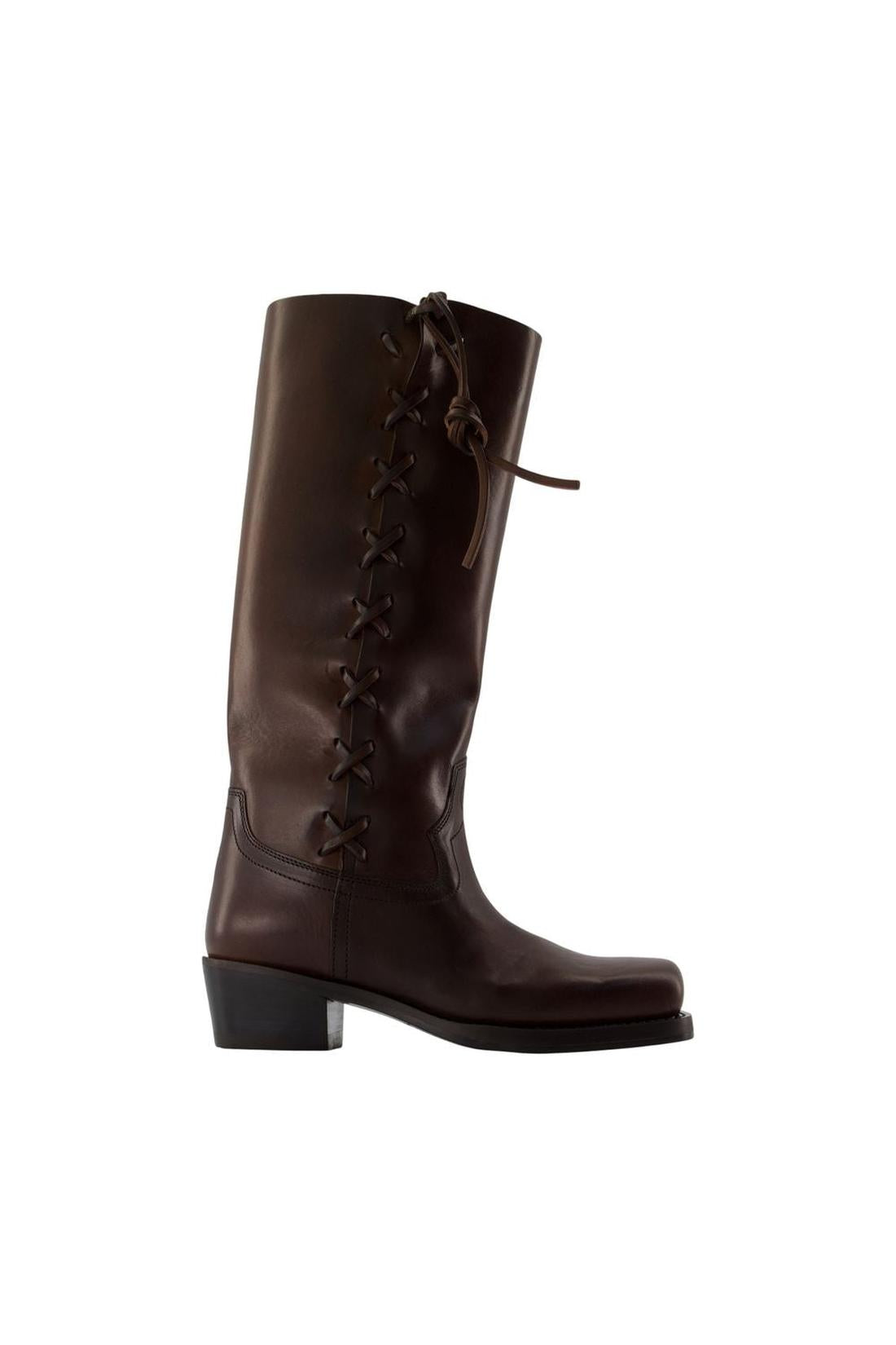 Stiefel Roxanne - Paris Texas - Leder - Braun-schuhe / stiefel-Paris Texas-EU36-brown-ARCHIVIST