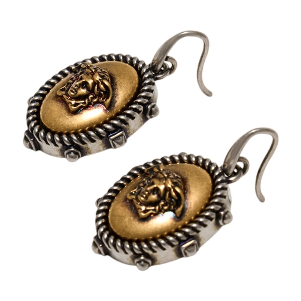 Ohrringe - Versace - Metall - Multi