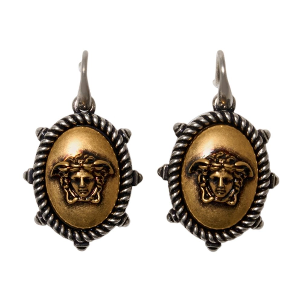 Ohrringe - Versace - Metall - Multi