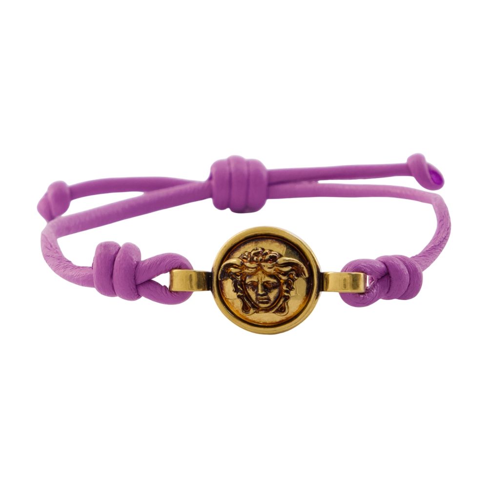 Armband – Versace – Metall – Violett