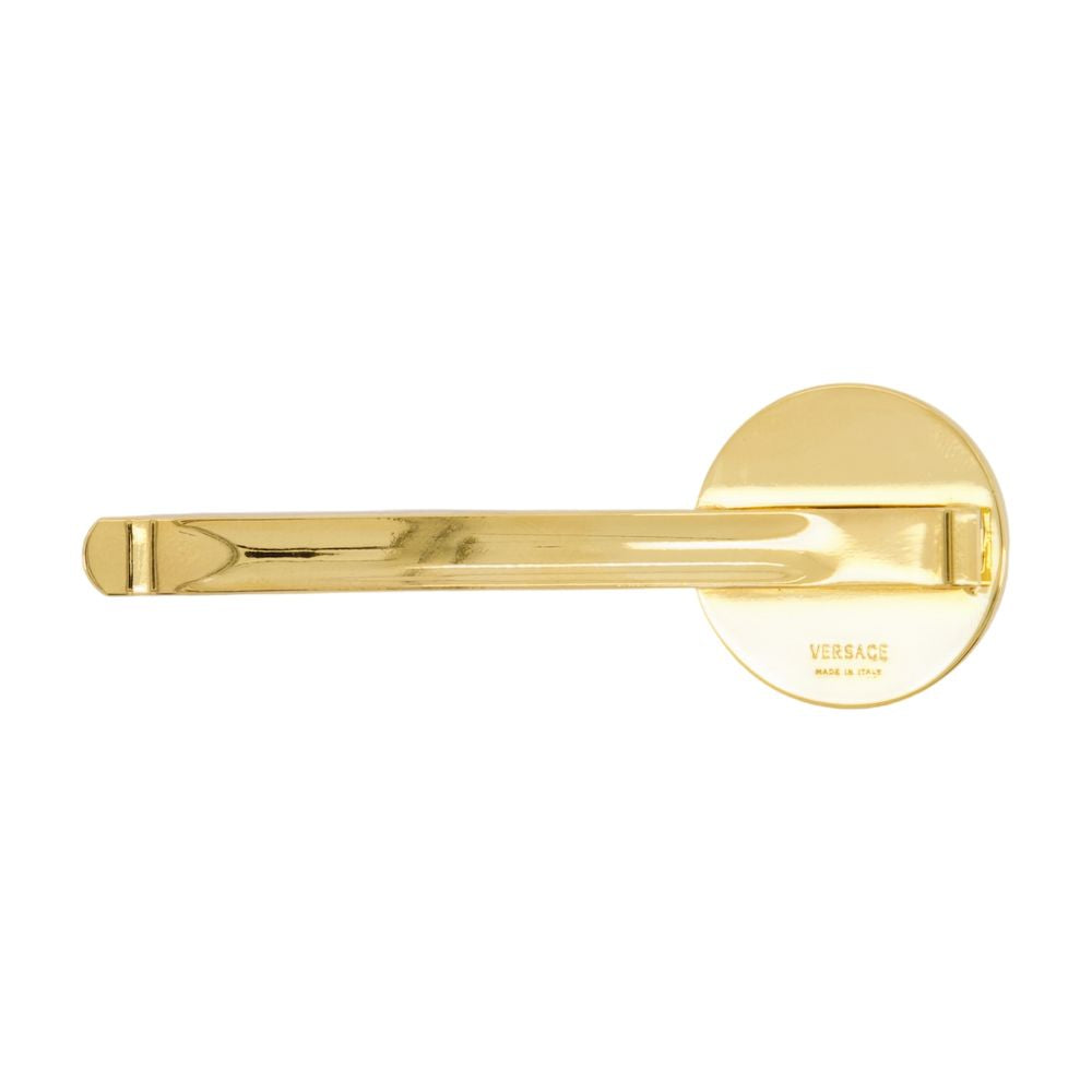 Haarklammern – Versace – Metall – Goldfarben
