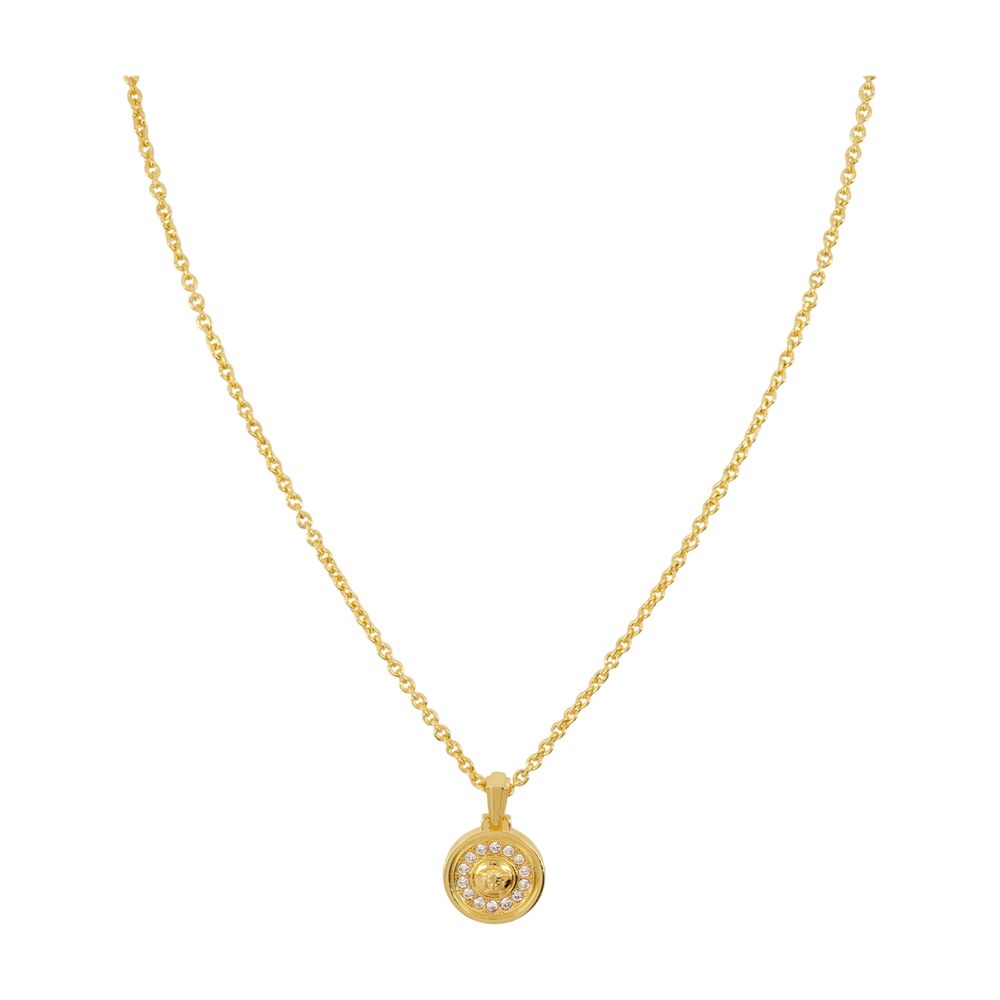 Halskette - Versace - Metall - Vergoldet