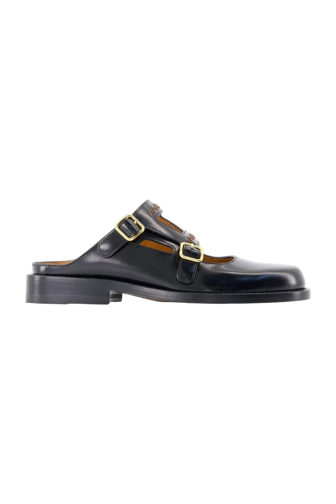 Marni-Sabot Mules - Marni - Leder - Schwarz-schuhe / pantoletten-Black-Deal-Outlet-by-ARCHIVIST