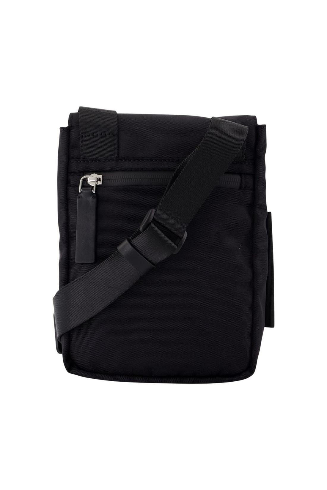 Marni-Cityscape Clutch - Marni - Synthetik - Schwarz-Outdoor-Black-Deal-Outlet-by-ARCHIVIST