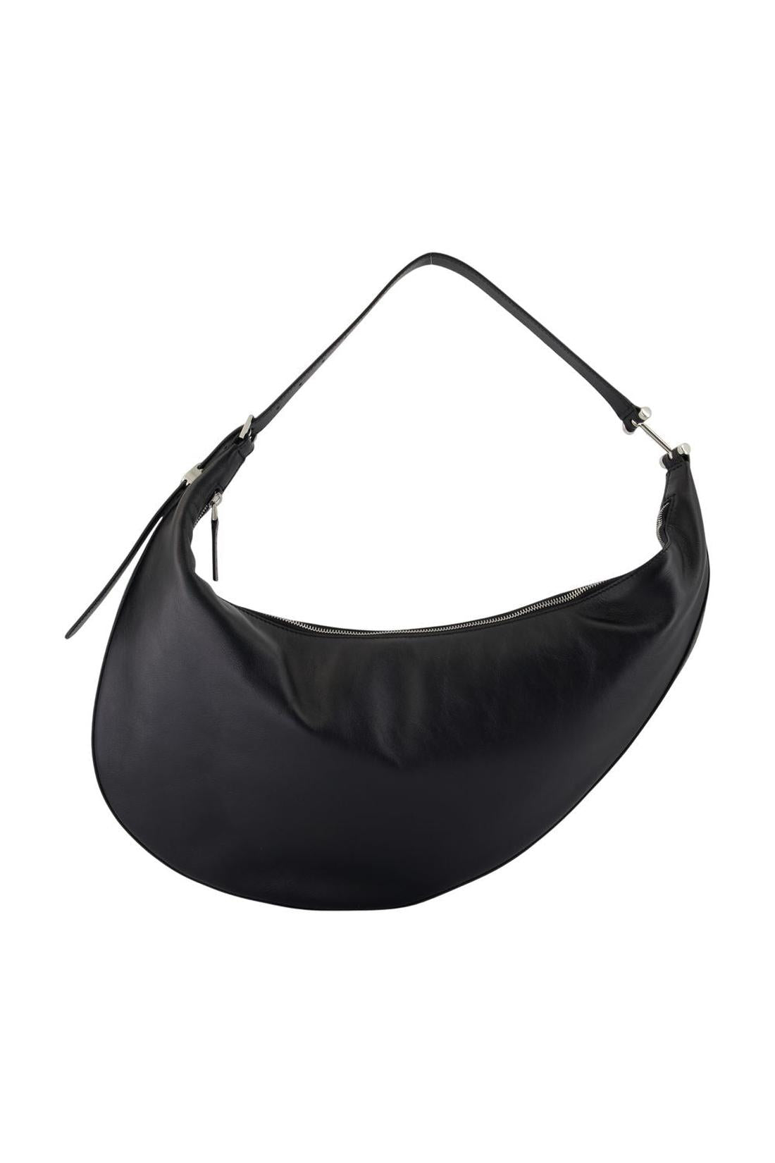 Marni-Small Schultertasche - Marni - Leder - Schwarz-Taschen-Black-Deal-Outlet-by-ARCHIVIST