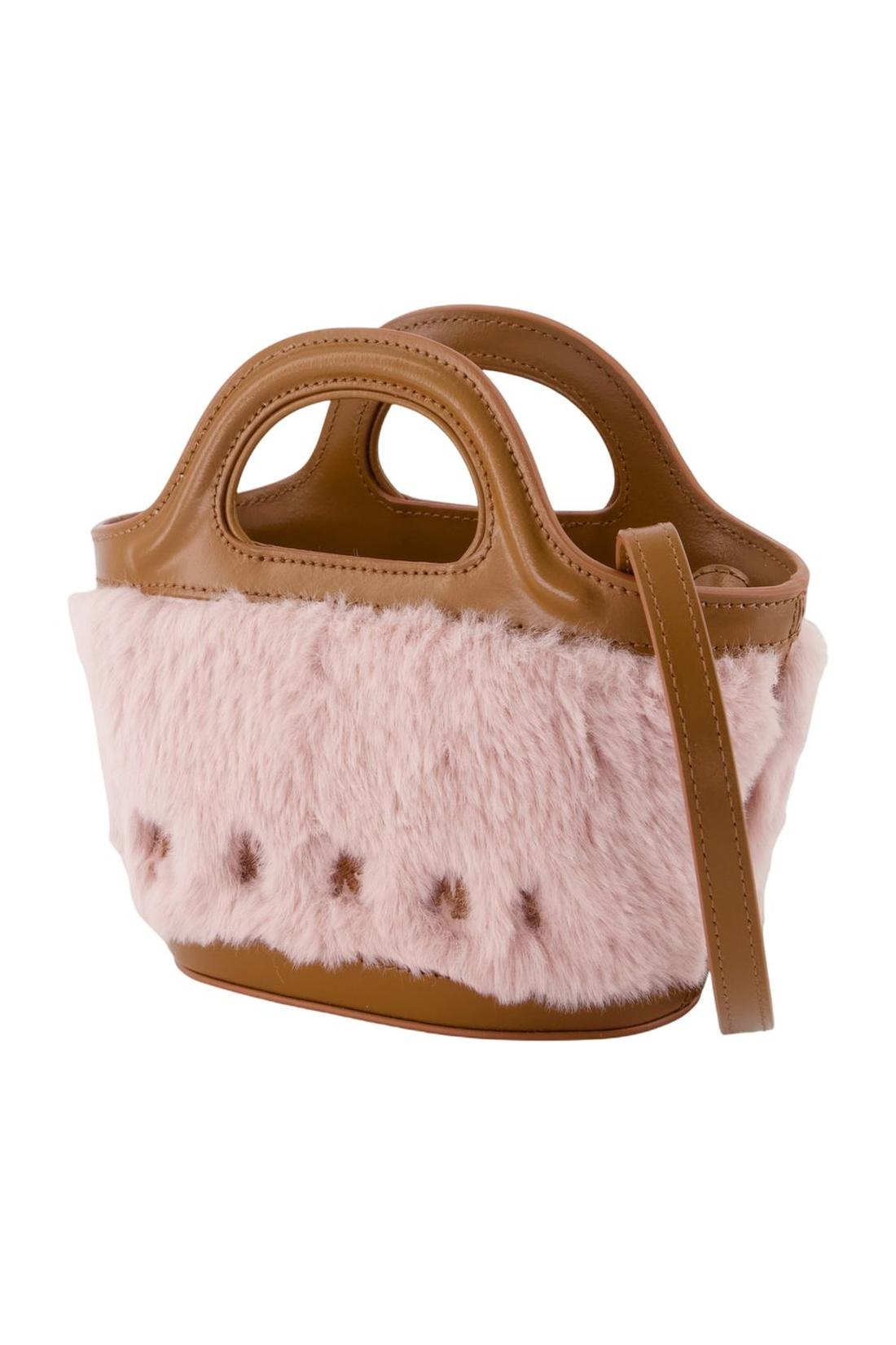 Marni-Tropicalia Micro Handtasche - Marni - Synthetik - Pink-Taschen-Black-Deal-Outlet-by-ARCHIVIST