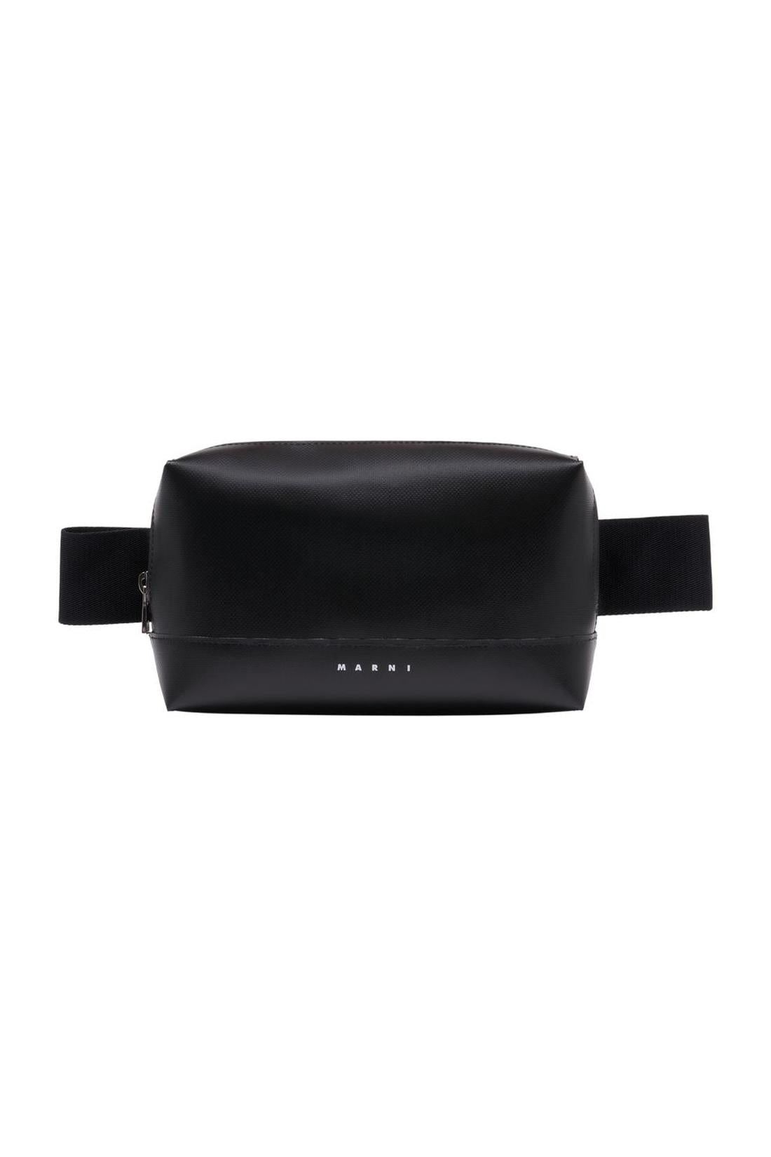 Marni-Bumbag Bananentasche - Marni - Synthetik - Schwarz-Taschen-Black-Deal-Outlet-by-ARCHIVIST