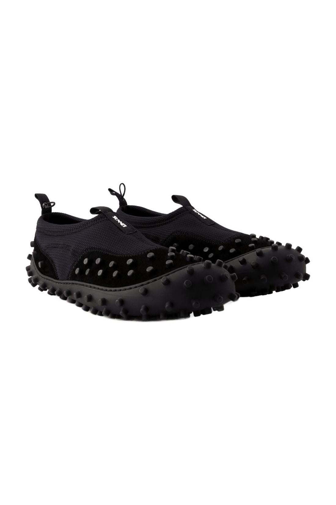 Sneakers Millechiodi - Sunnei - Black
