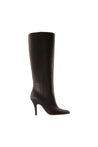 Mm6 Maison Margiela-Stiefel - MM6 Maison Margiela - Leder - Braun-schuhe / stiefel-Black-Deal-Outlet-by-ARCHIVIST