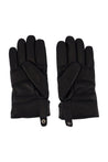Mm6 Maison Margiela-Handschuhe - MM6 Maison Margiela - Leder - Schwarz-Outdoor-Black-Deal-Outlet-by-ARCHIVIST