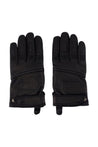 Mm6 Maison Margiela-Handschuhe - MM6 Maison Margiela - Leder - Schwarz-Outdoor-Black-Deal-Outlet-by-ARCHIVIST