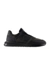Philippe Model-Sneakers Tropez 2.1 Low - Philippe Model - Leder - Schwarz-Sneaker-Black-Deal-Outlet-by-ARCHIVIST