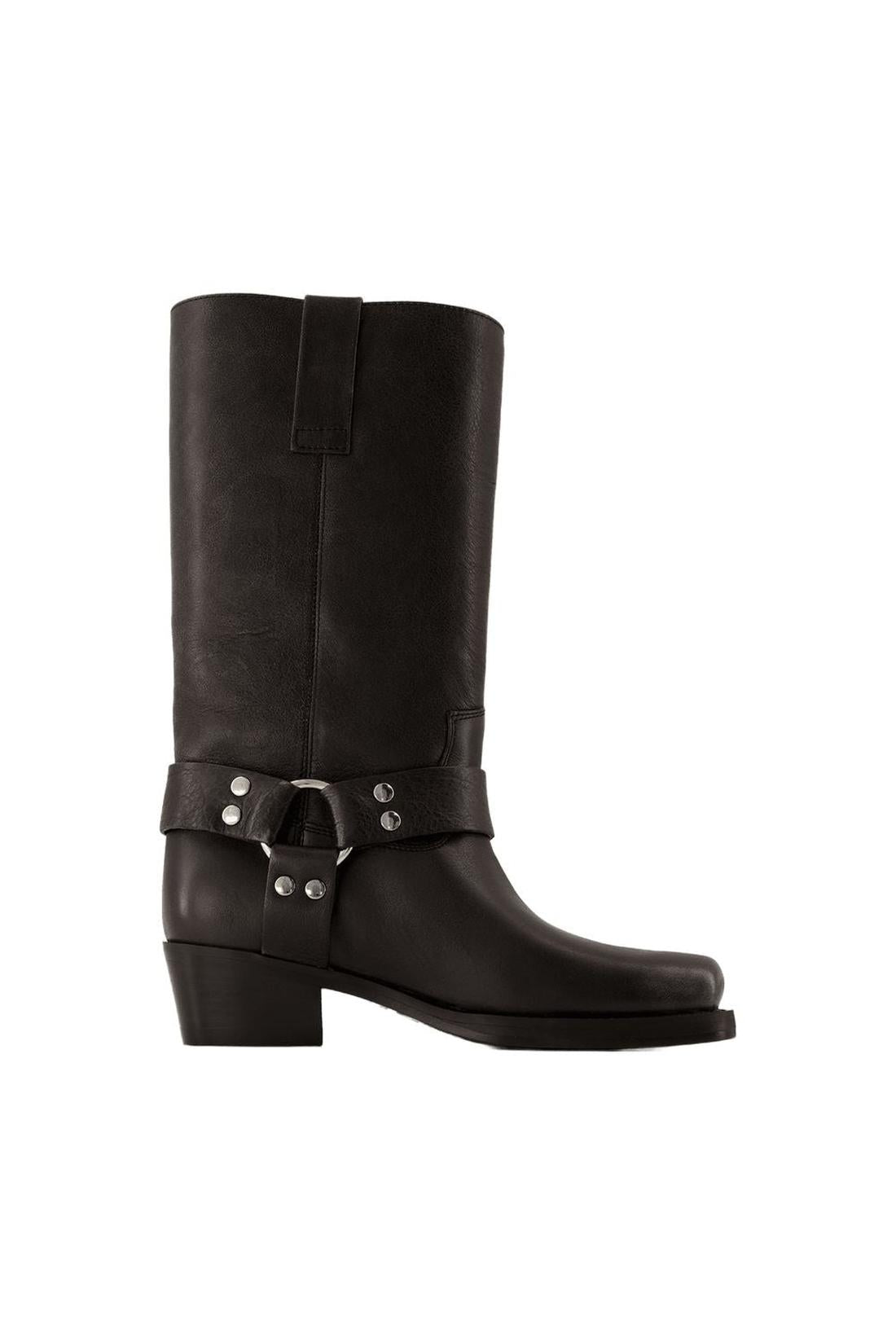 Roxy Boot Stiefel - Paris Texas - Leder - Schwarz-schuhe / stiefel-Paris Texas-EU36-black-ARCHIVIST