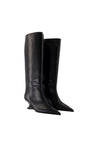 Paris Texas-Stiefel Nina 50 - Paris Texas - Leder - Schwarz-schuhe / stiefel-Black-Deal-Outlet-by-ARCHIVIST