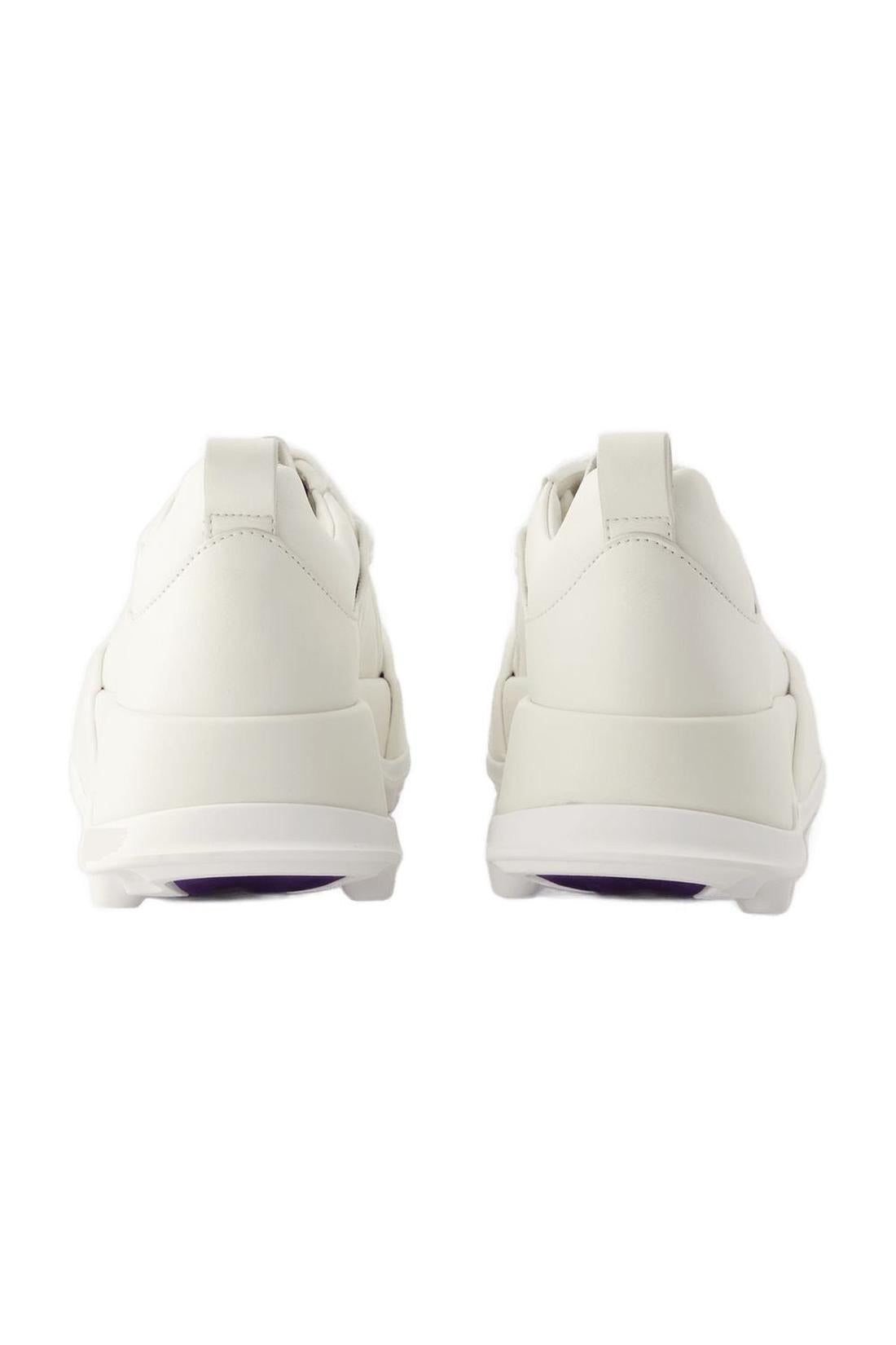 Sneakers Jil Sander - leather - porcelain