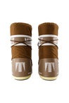 Moon Boot-Stiefel Icon - Moon Boot - Synthetik - Braun-schuhe / stiefel-Black-Deal-Outlet-by-ARCHIVIST