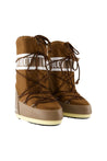 Moon Boot-Stiefel Icon - Moon Boot - Synthetik - Braun-schuhe / stiefel-Black-Deal-Outlet-by-ARCHIVIST