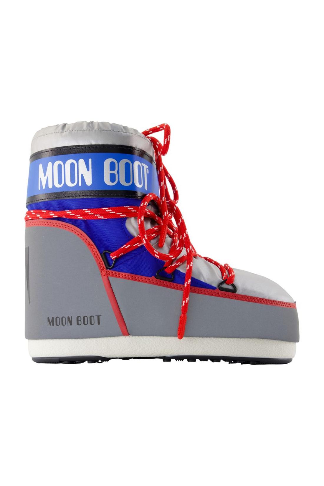 Stiefeletten Icon Low Space Racing - Moon Boot - Synthetik - Multi