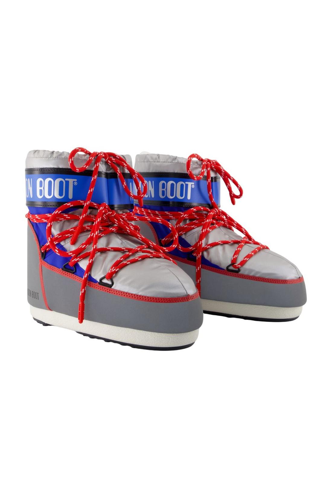 Stiefeletten Icon Low Space Racing - Moon Boot - Synthetik - Multi