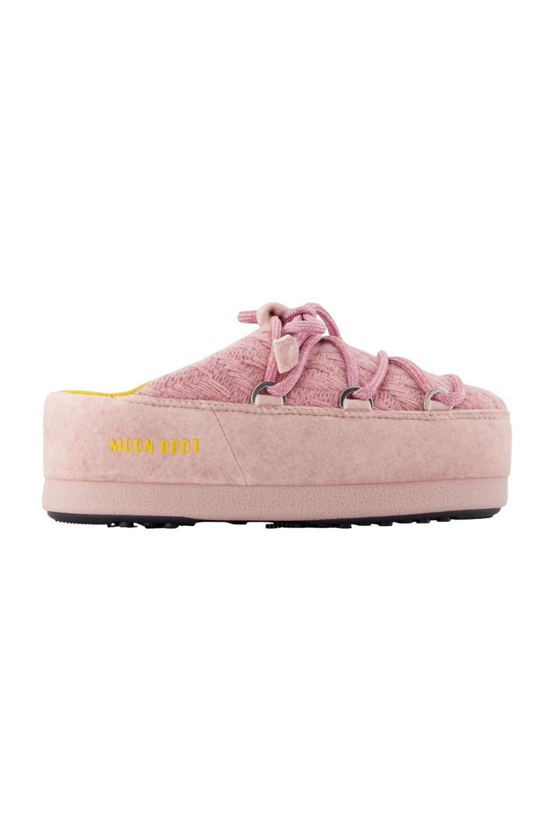 Sandalen Mb X Gir Evx - Moon Boot - Synthetik - Rosa